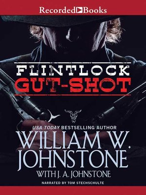 cover image of Gut-Shot